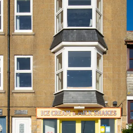 Quayside First Floor The Wharf * St Ives (Cornwall)
